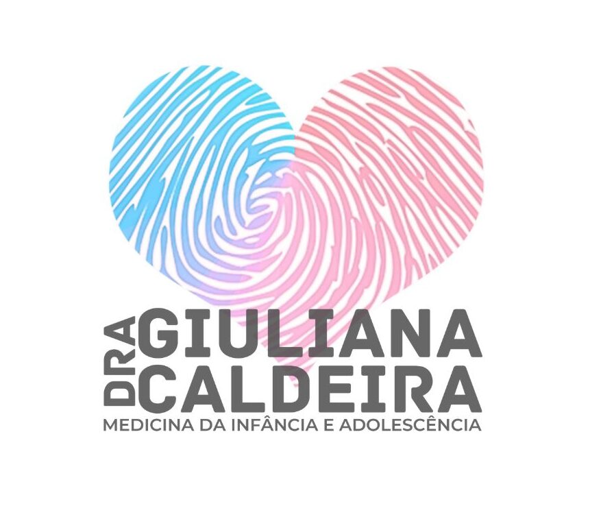 Logotipo oficial da Dra. Giuliana Caldeira Pediatra em Belo Horizonte