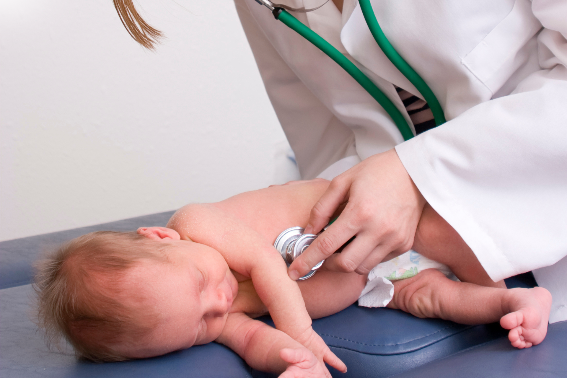 Pedidos e avaliações de exames pediátricos em BH