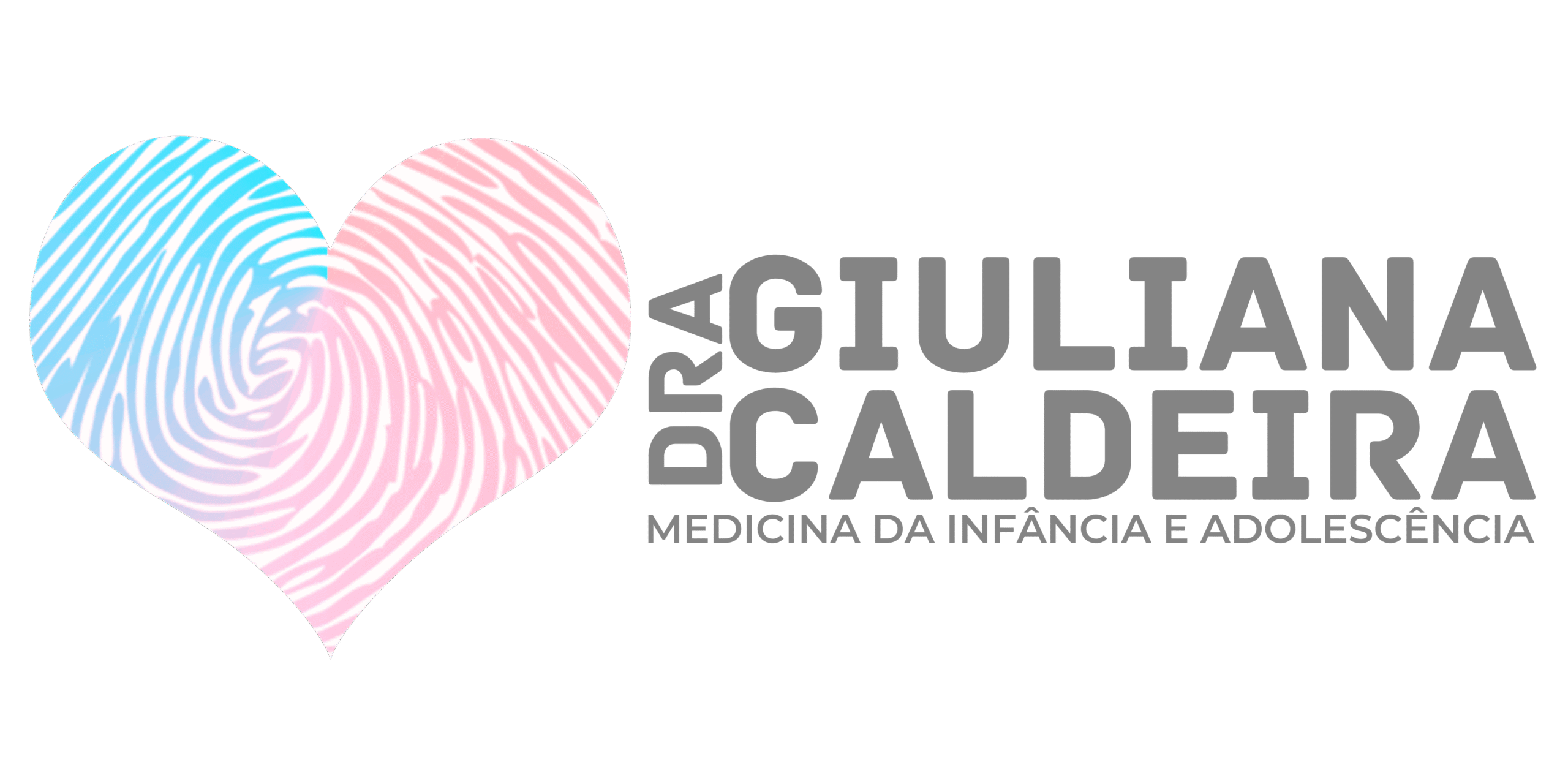 logo oficial dra giuliana pediatra